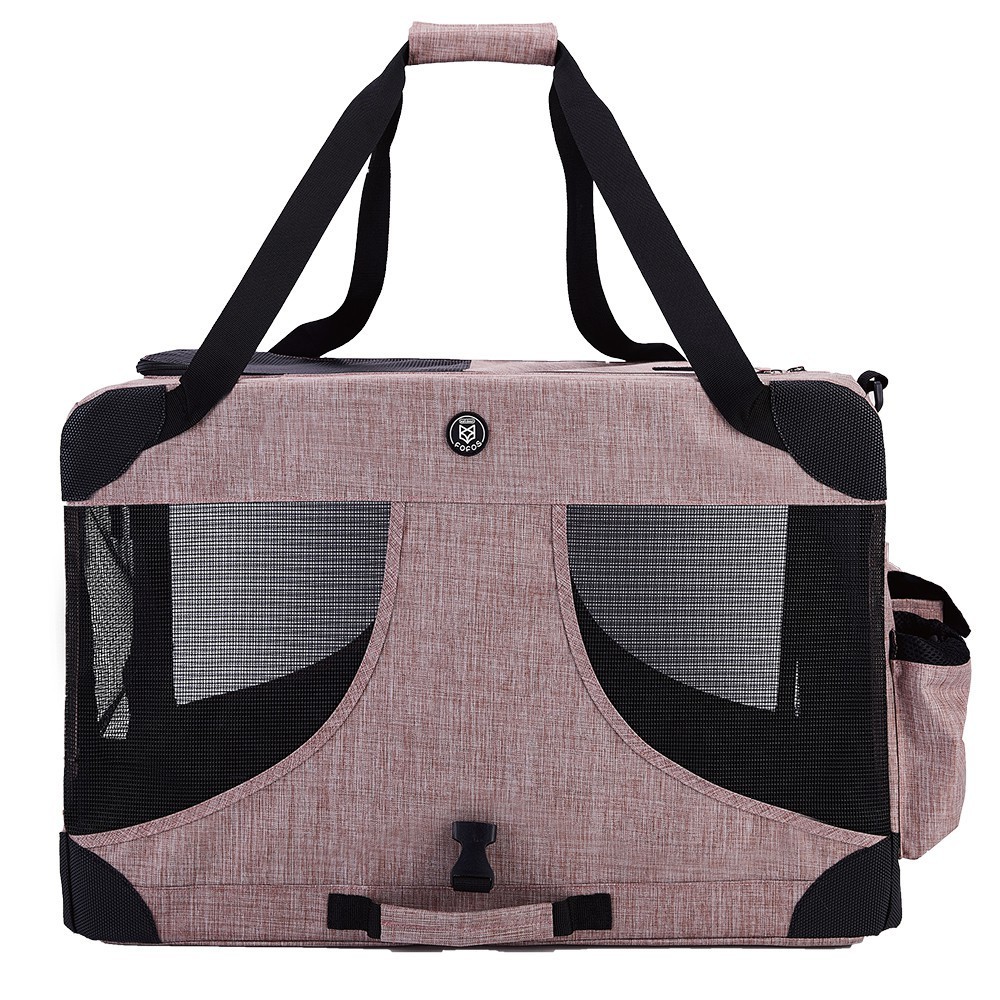 Fofos Τσάντα Μεταφοράς Multi-use 61x41x41cm Ρόζ