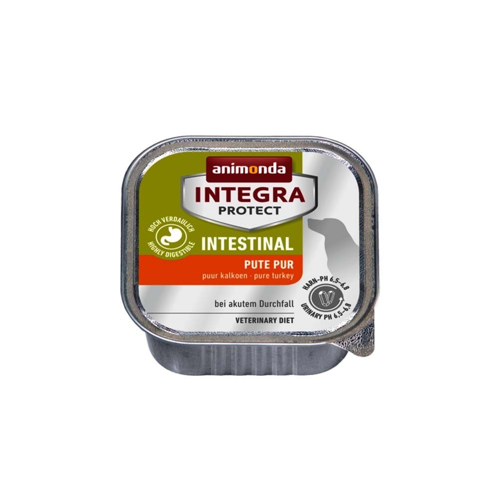 ANIMONDA INTEGRA DOG PROTECT INTESTINAL ΓΑΛΟΠΟΥΛΑ (Συσκευασία 11x150gr)