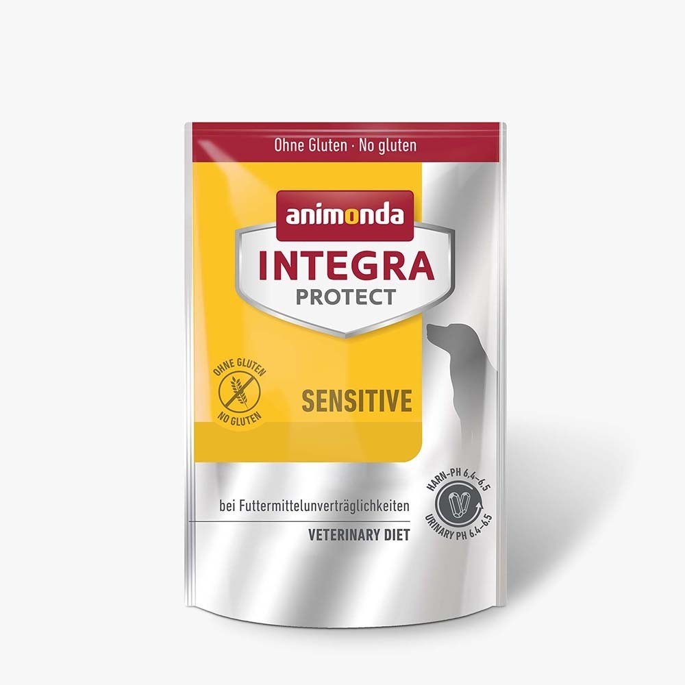 ANIMONDA INTEGRA DOG PROTECT SENSITIVE 4kg