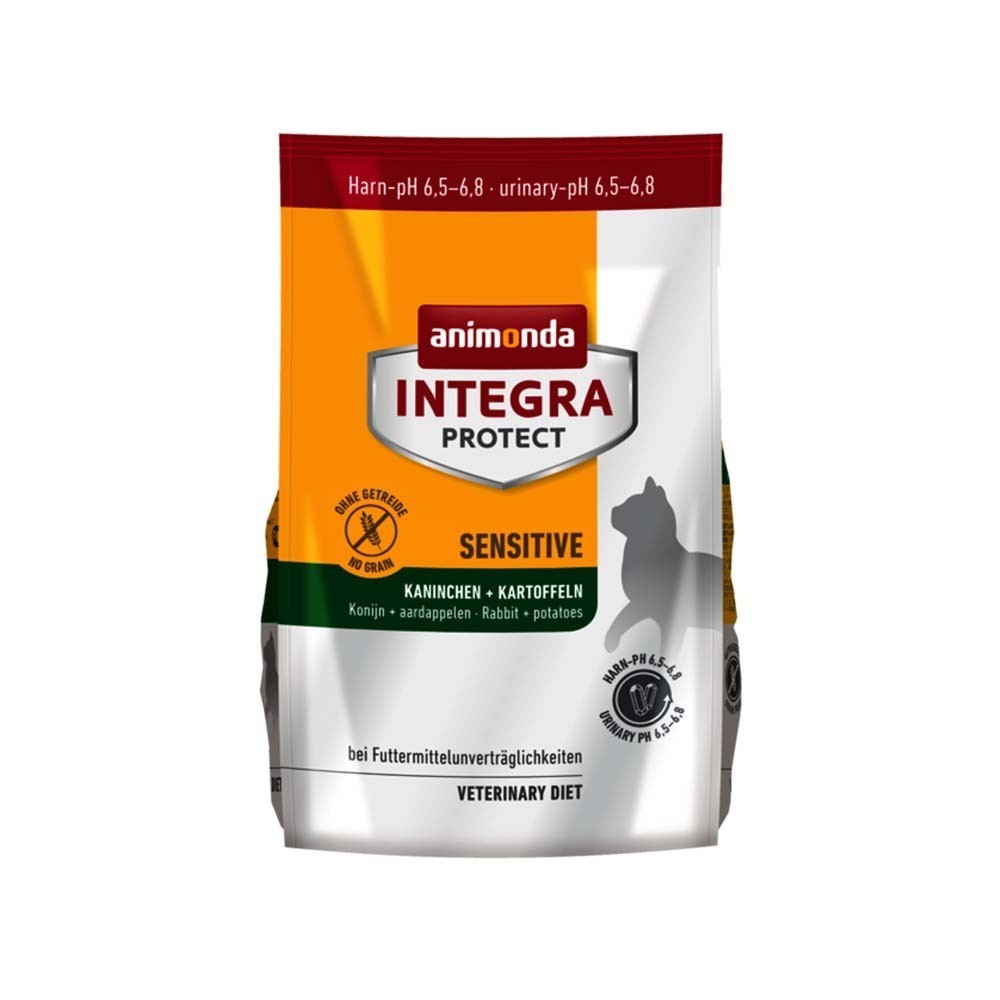 ANIMONDA INTEGRA CAT PROTECT SENSITIVE 1,2kg