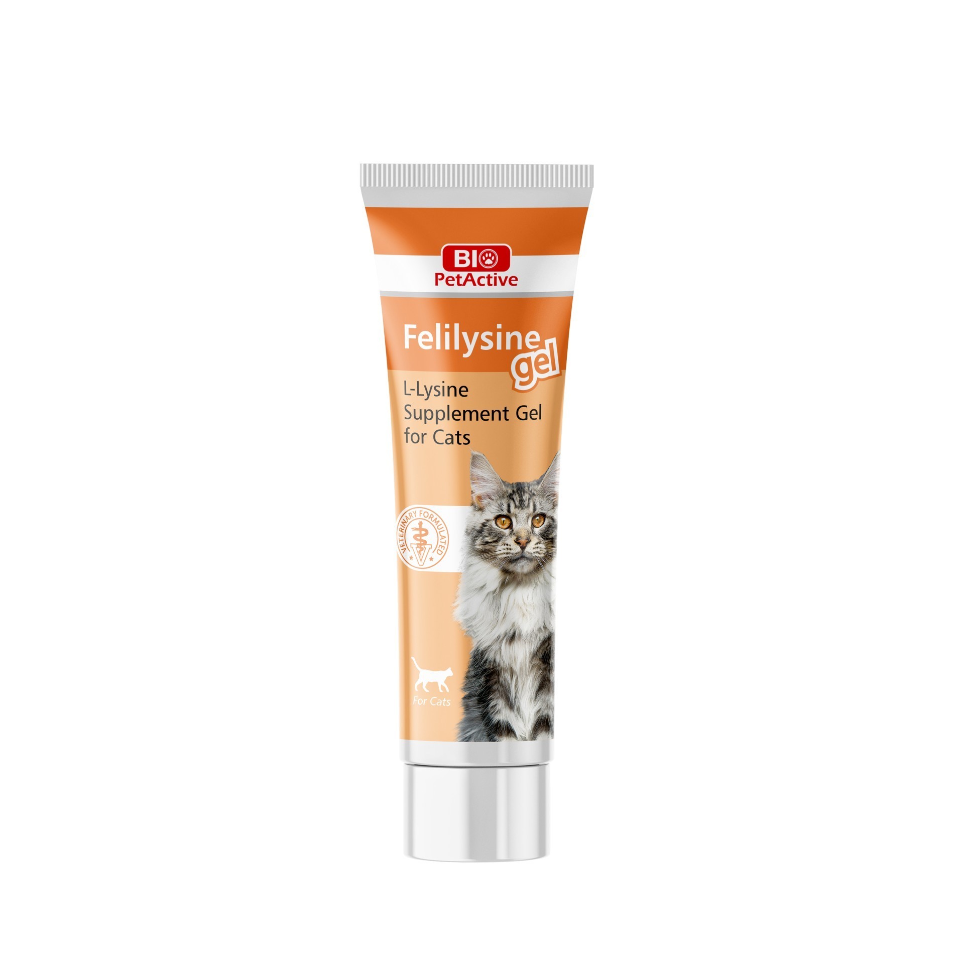 FELILYSINE L-LYSINE GEL FOR CATS 100ml
