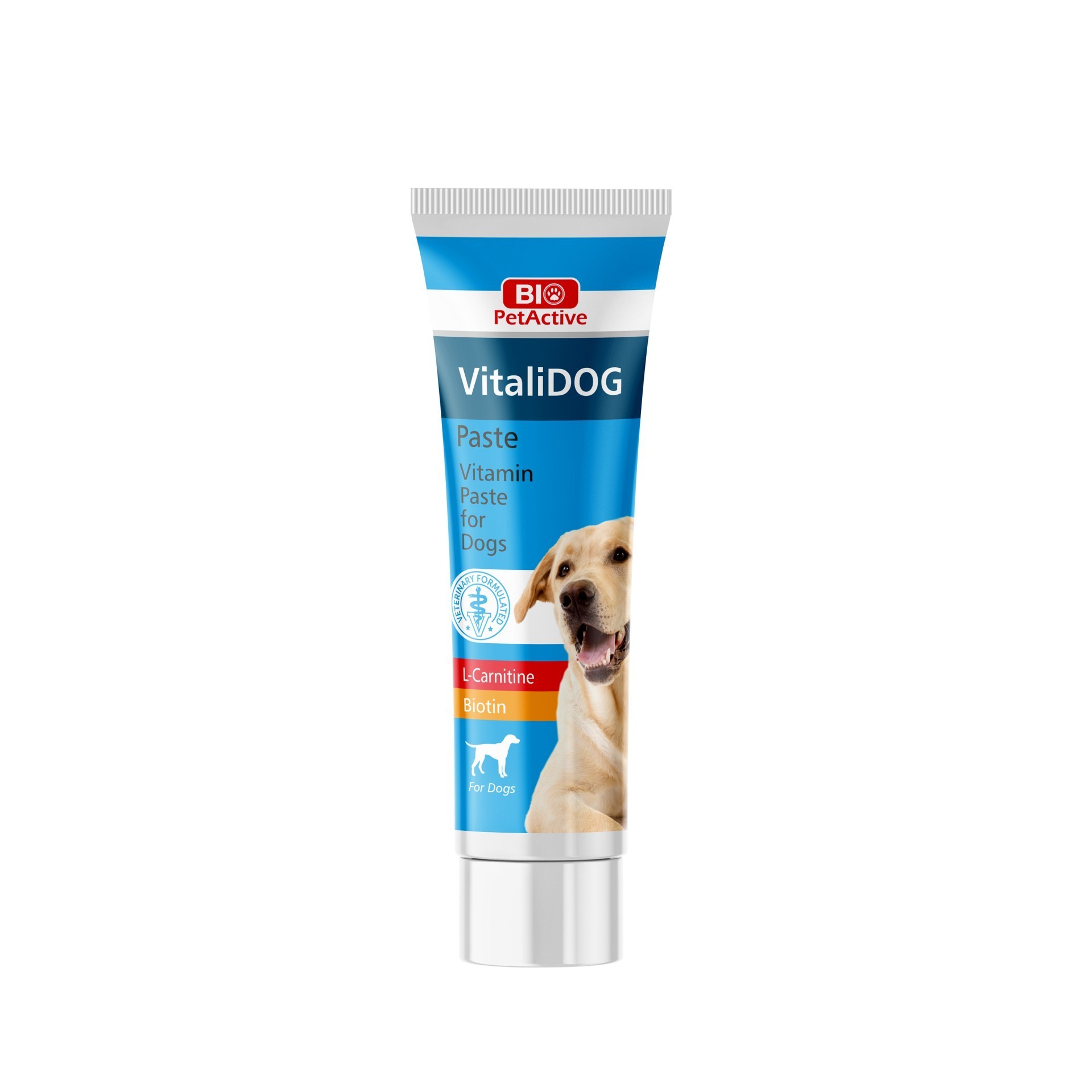 VITALIDOG MULTIVITAMIN PASTE FOR DOGS 100ml