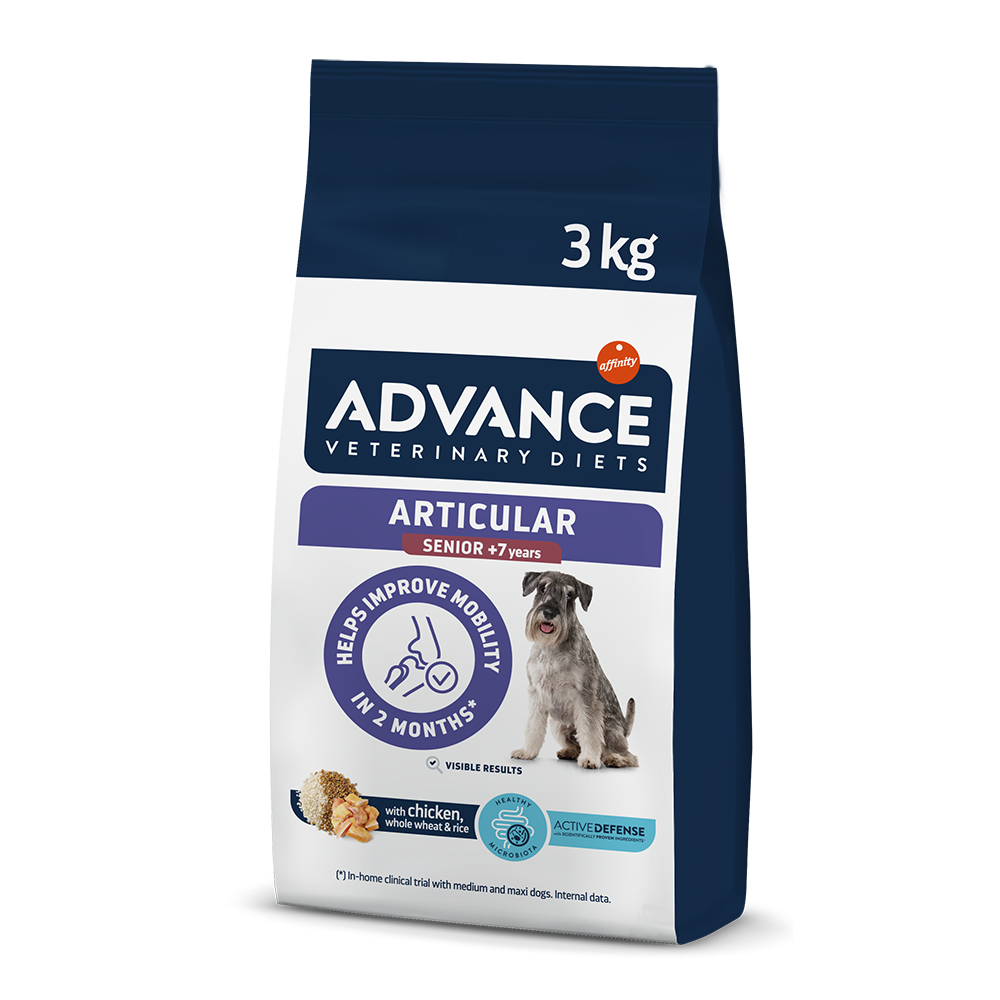ADVANCE Veterinary Diet Articular Senior 3kg