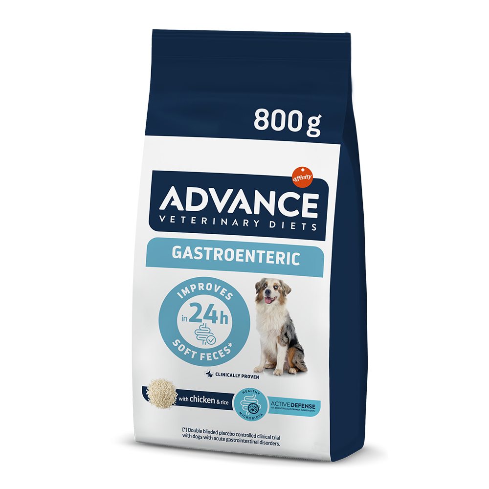 ADVANCE Veterinary Diet Gastroenteric 800gr