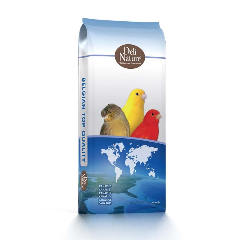 DELI NATURE 03 - Τροφή για Καναρίνια 20kg