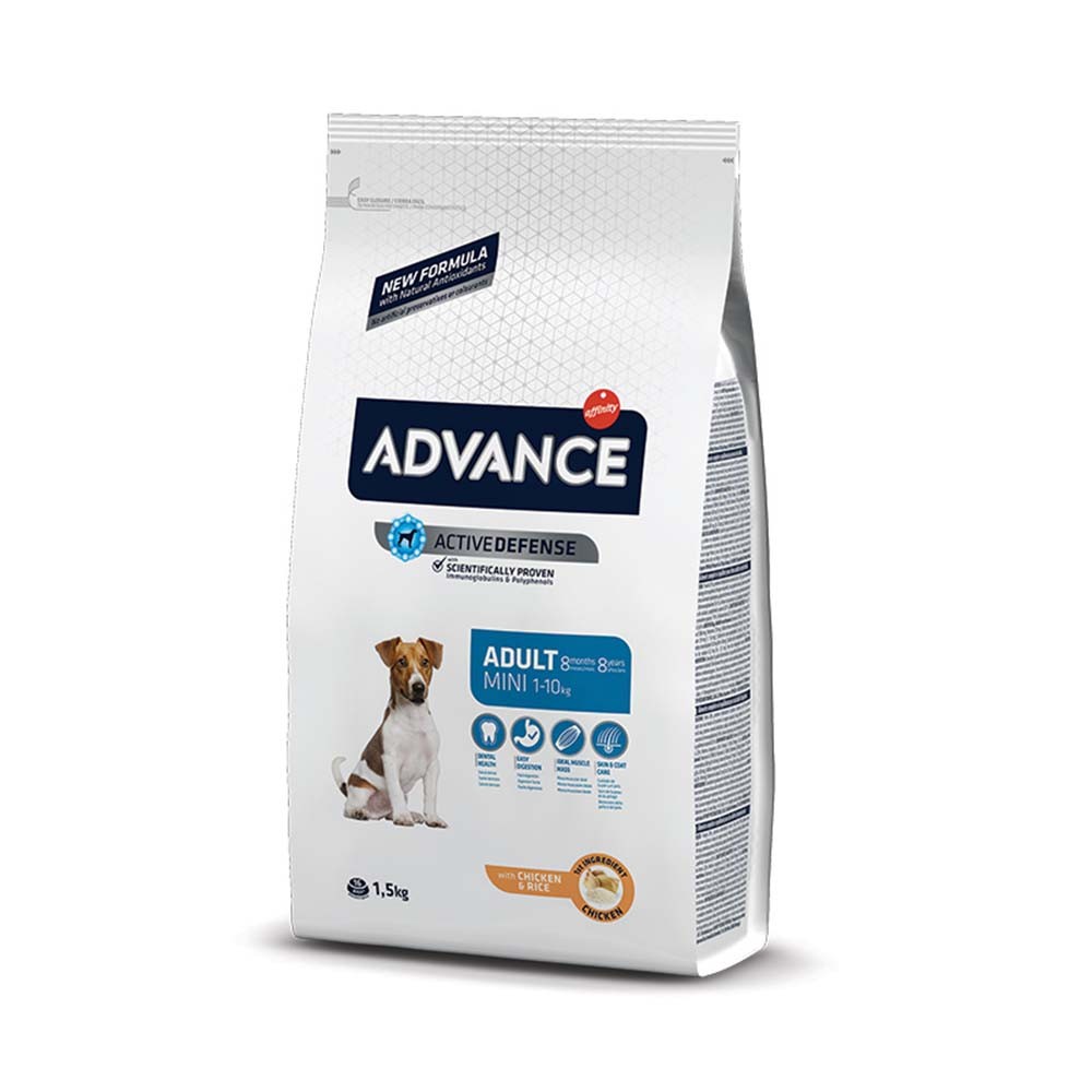 ADVANCE MINI- ADULT 1,5kg