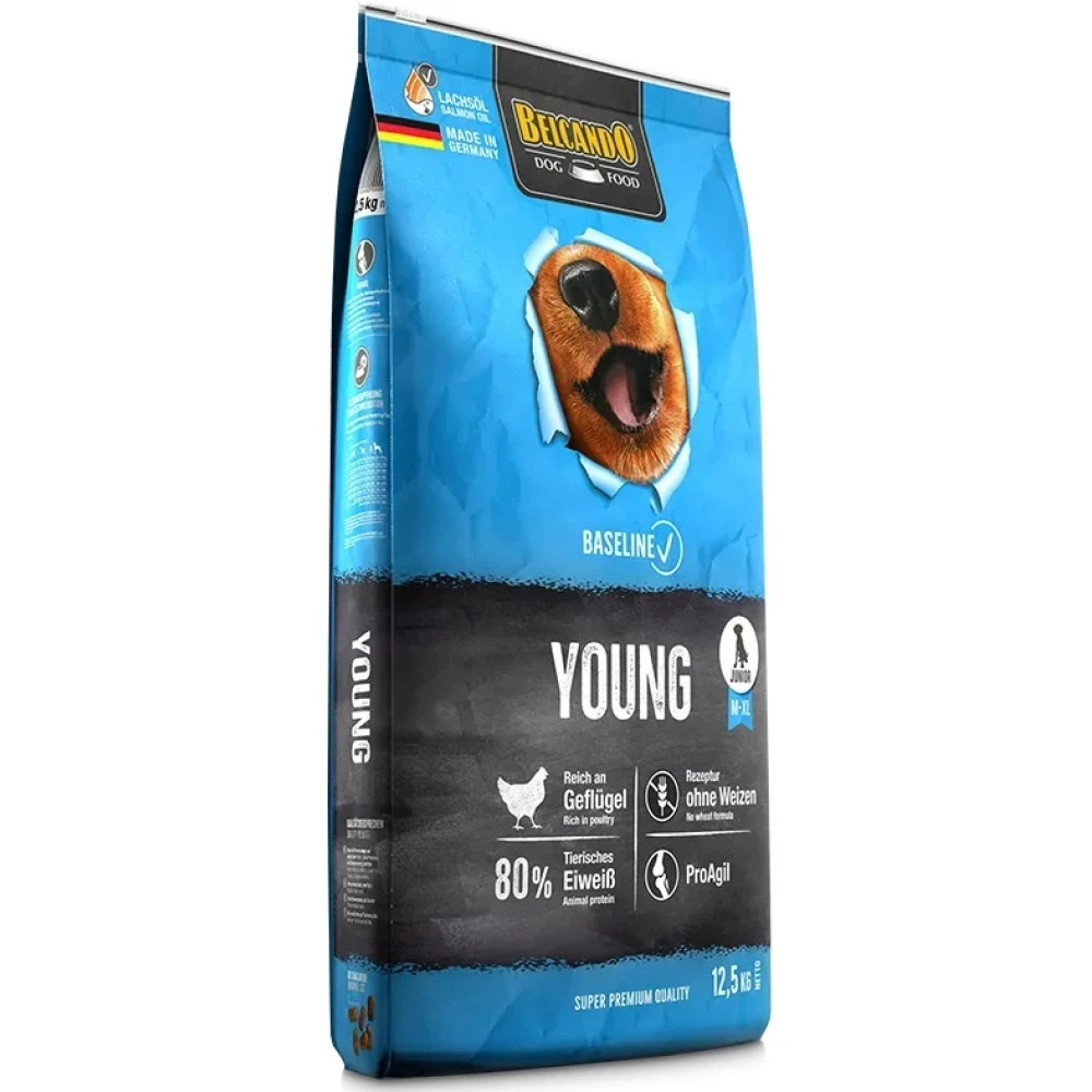 BELCANDO BASELINE YOUNG 12,5kg