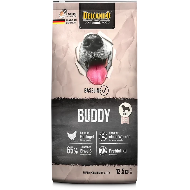 BELCANDO BASELINE BUDDY 12,5kg