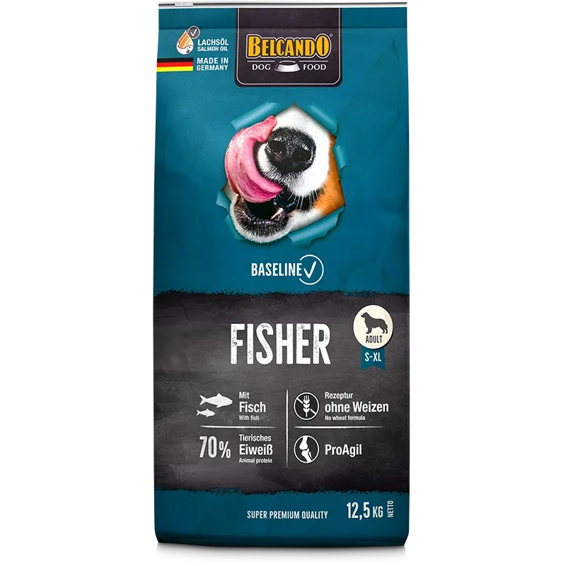 BELCANDO BASELINE FISHER 12,5kg