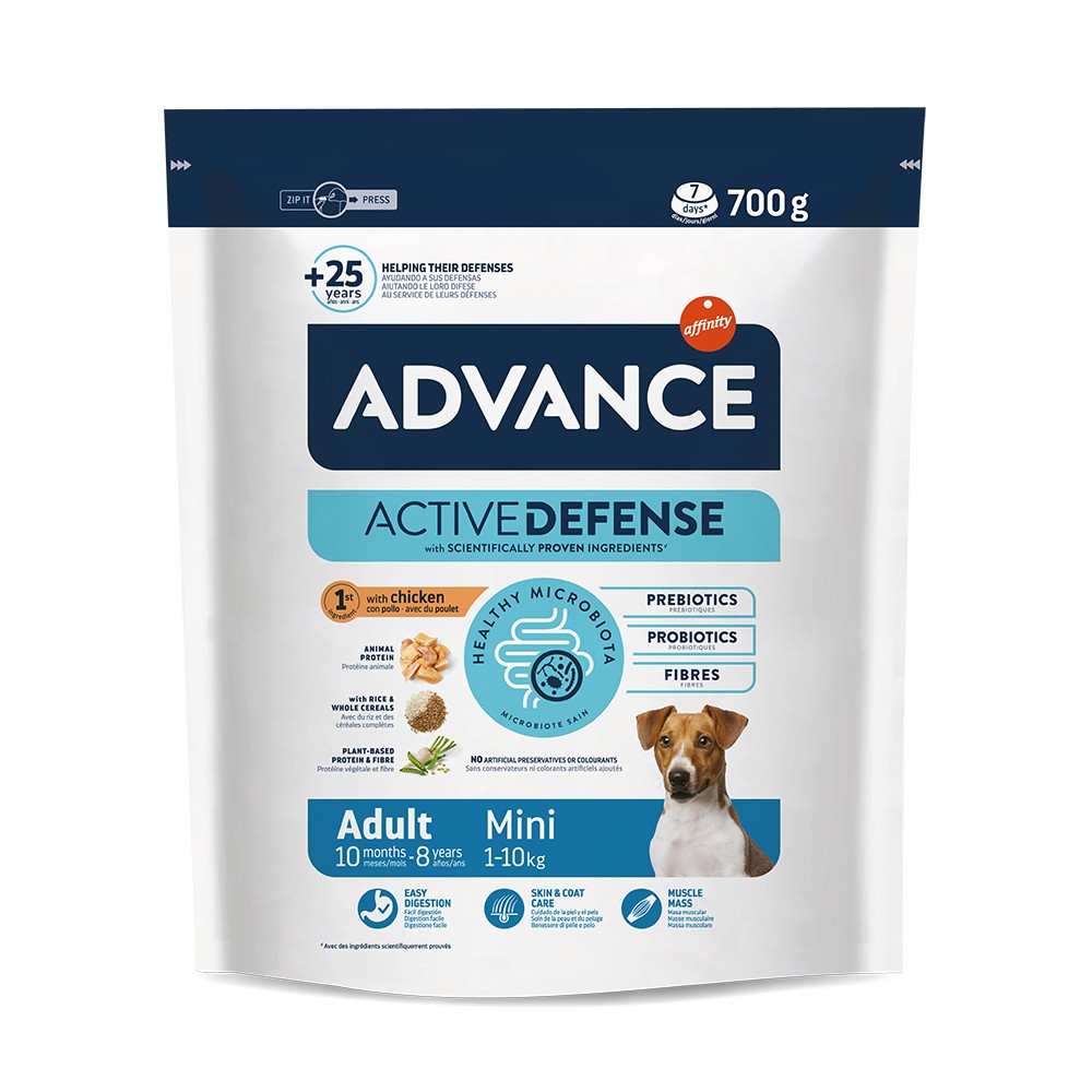 ADVANCE MINI- ADULT 700gr