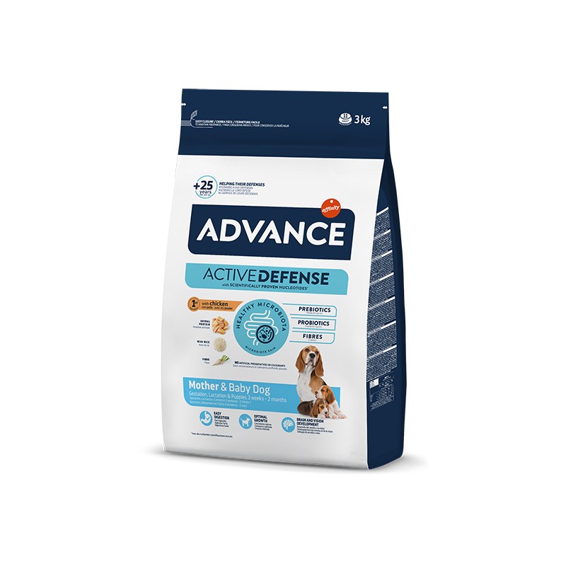 ADVANCE PUPPY- INITIAL 3kg