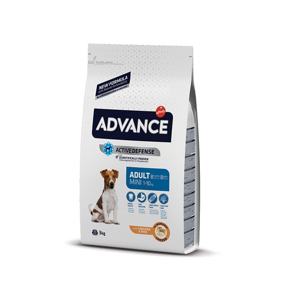 ADVANCE MINI- ADULT 3kg