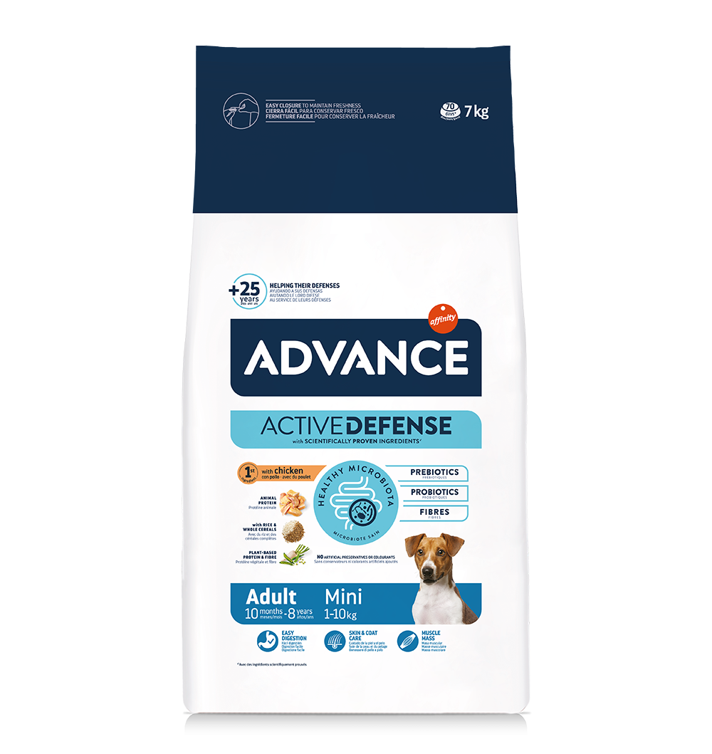 ADVANCE MINI- ADULT 7kg