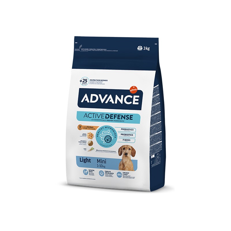 ADVANCE LIGHT- MINI 3kg