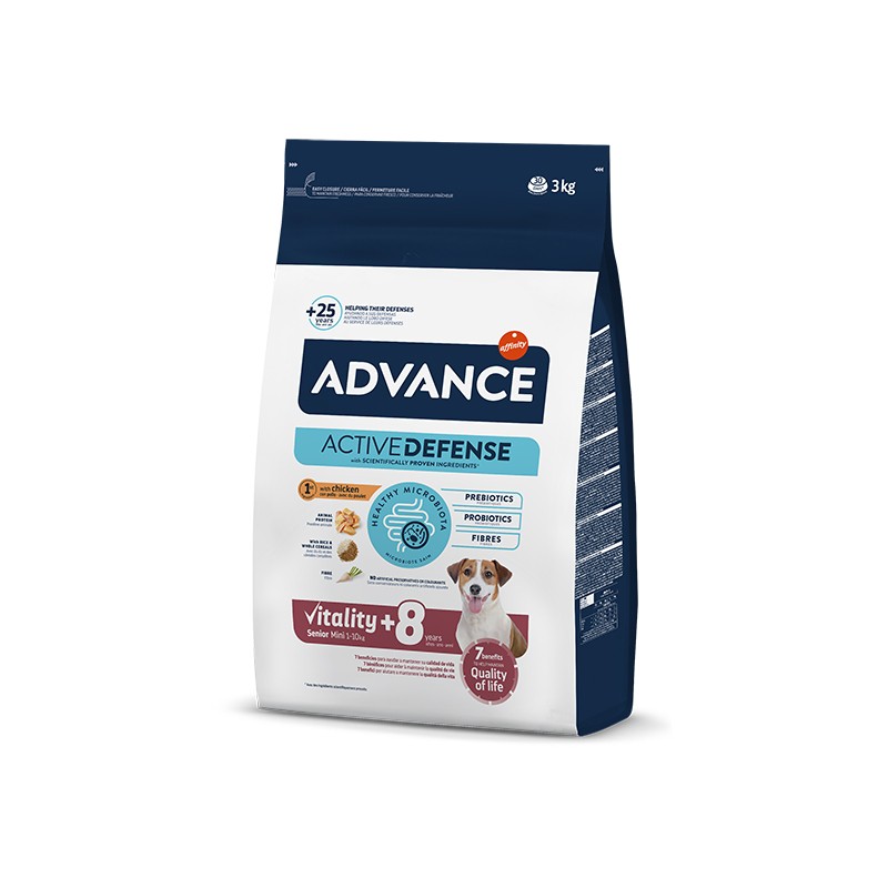 ADVANCE MINI- SENIOR VITALITY 3kg