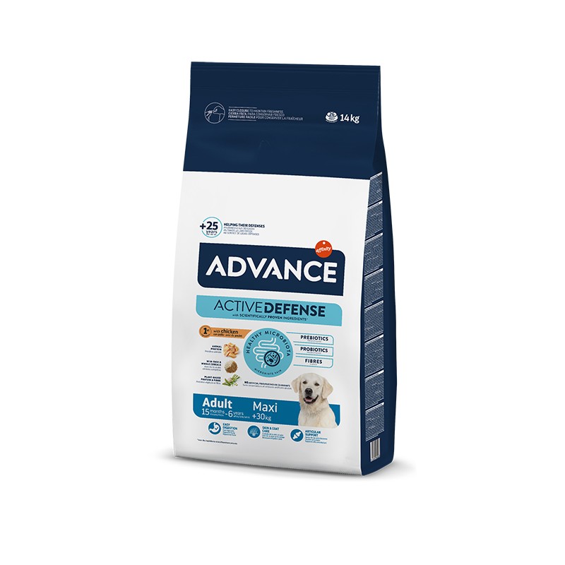 ADVANCE MAXI- ADULT 14kg
