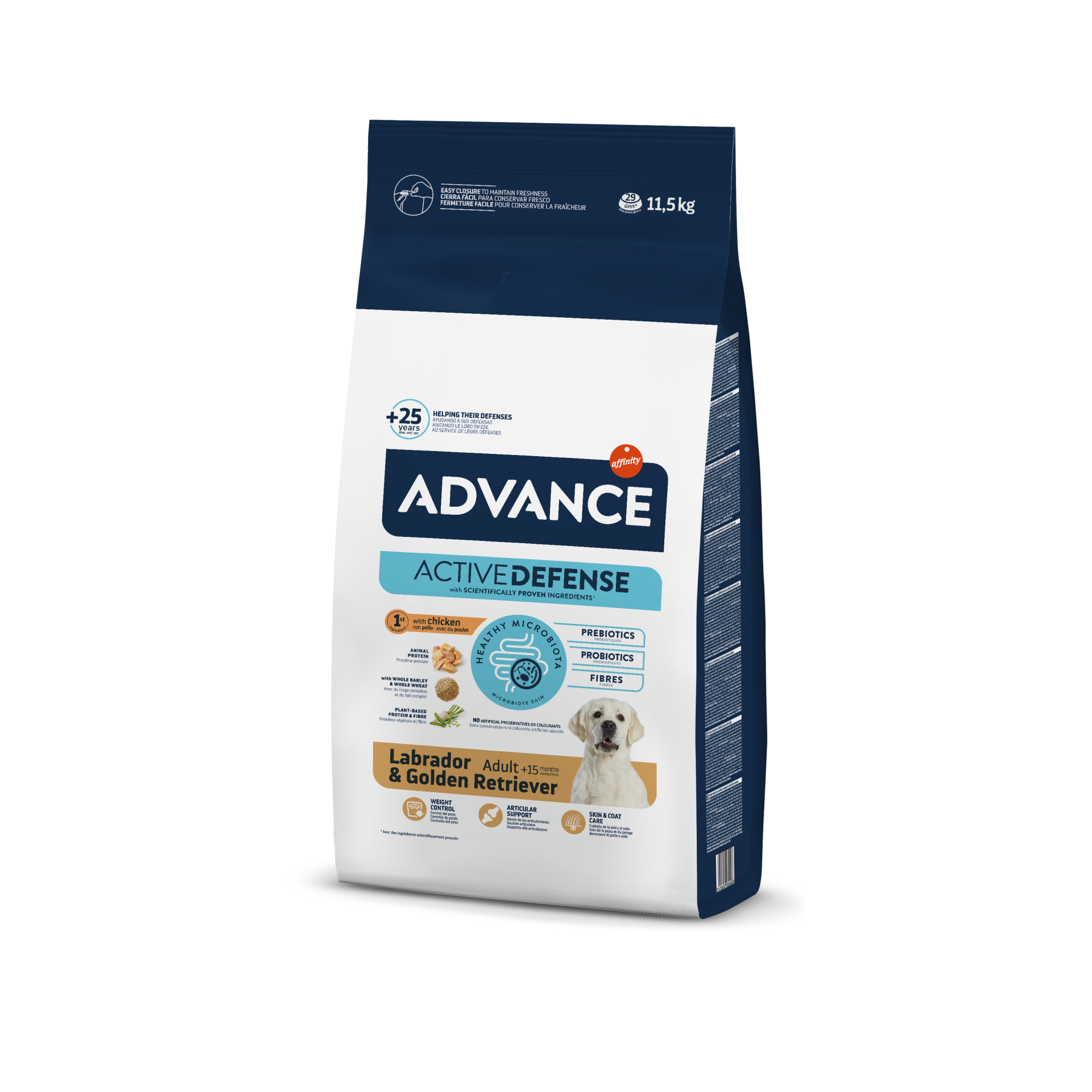 ADVANCE DOG LABRADOR 11,5kg