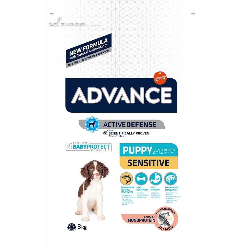 ADVANCE PUPPY- SENSITIVE 3kg