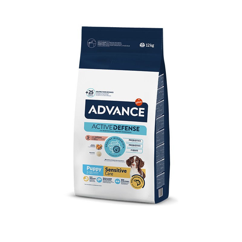 ADVANCE PUPPY- SENSITIVE 12kg