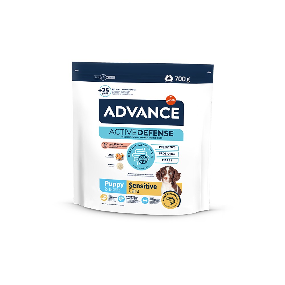 ADVANCE PUPPY- SENSITIVE 700gr