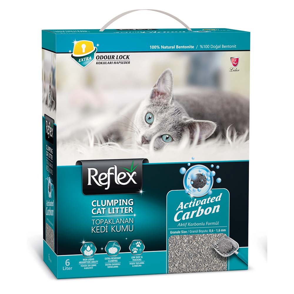 REFLEX Activated Carbon 6L