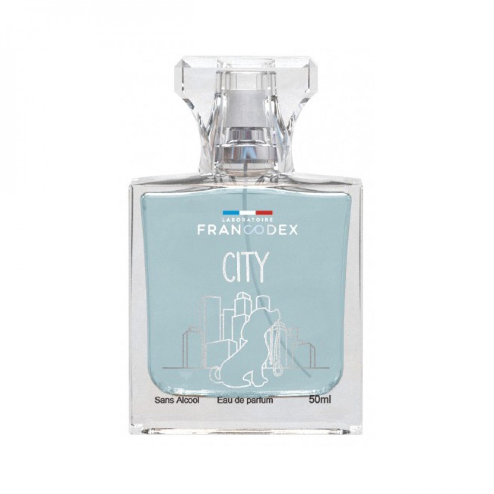 FRANCODEX LABORATOIRE Άρωμα City
