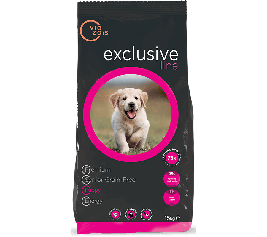 Viozois Exclusive Line Puppy 15kg