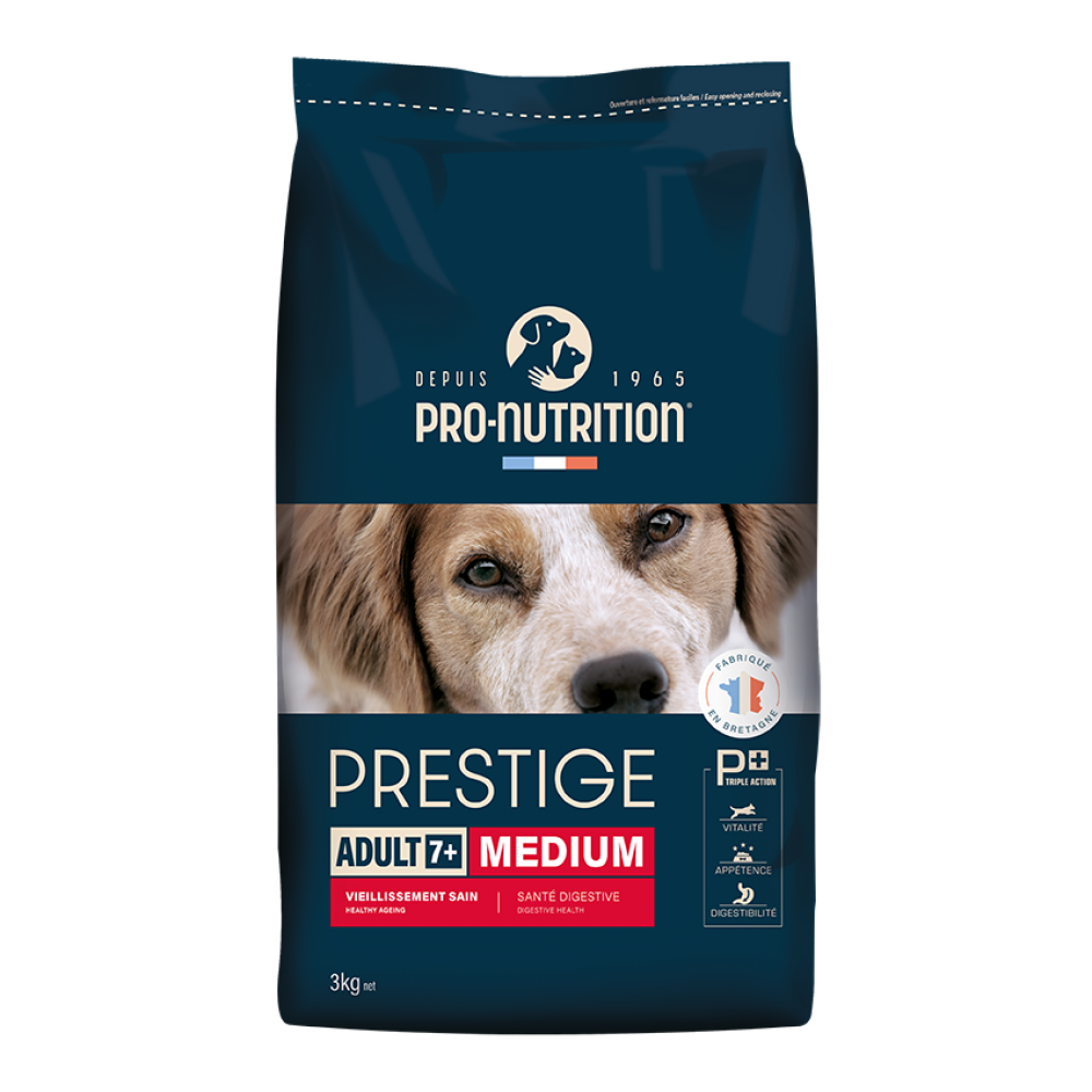 Pro-Nutrition Flatazor Prestige Adult 7+ Medium with Chicken & Duck 3kg