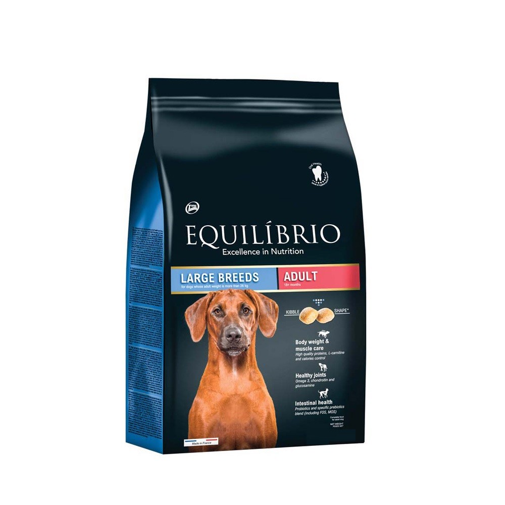 TOTAL ALIMENTOS EQUILIBRIO ADULT LARGE BREED 12kg