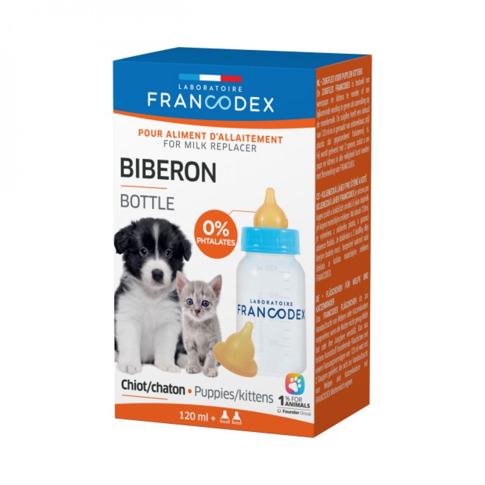 FRANCODEX LABORATOIRE Φιάλη 120 ml