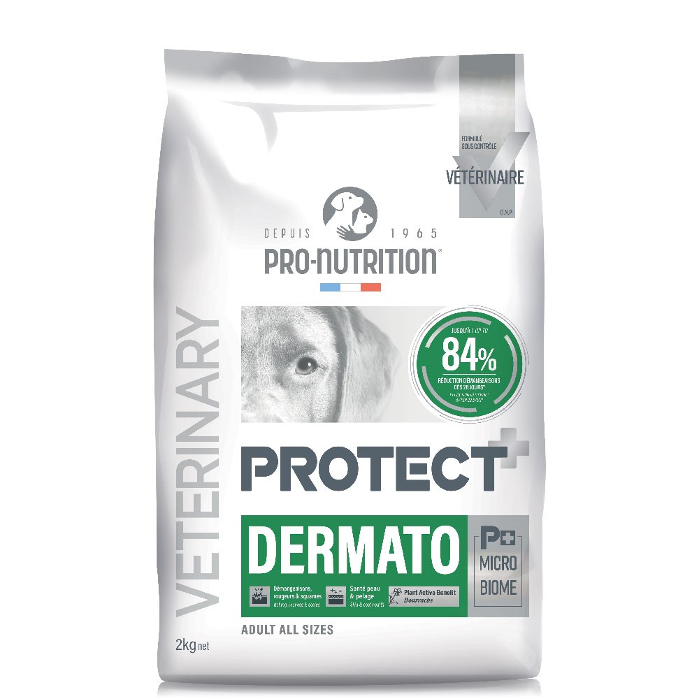 Pro-Nutrition Flatazor Protect Dermato Ξηρά Τροφή Για Σκύλους 2kg 