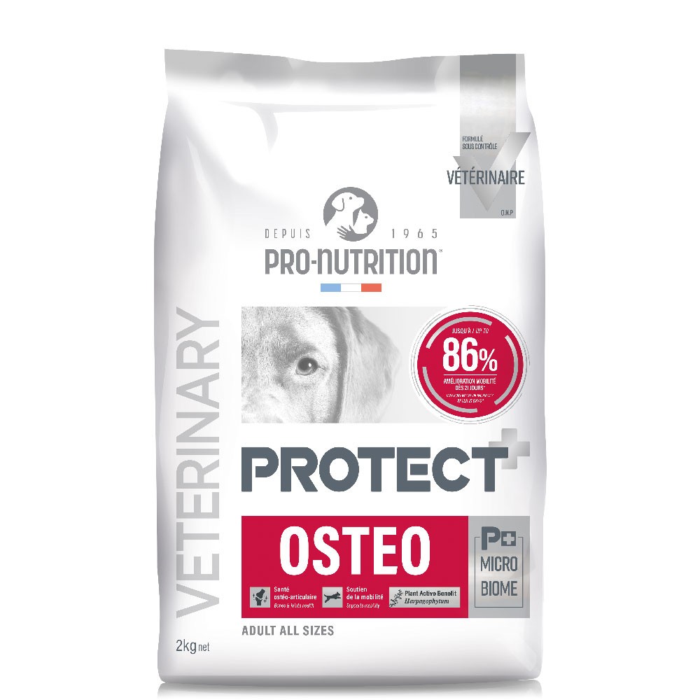 Pro-Nutrition Flatazor Protect Osteo Adult with Chicken, Pork & Turkey 2kg