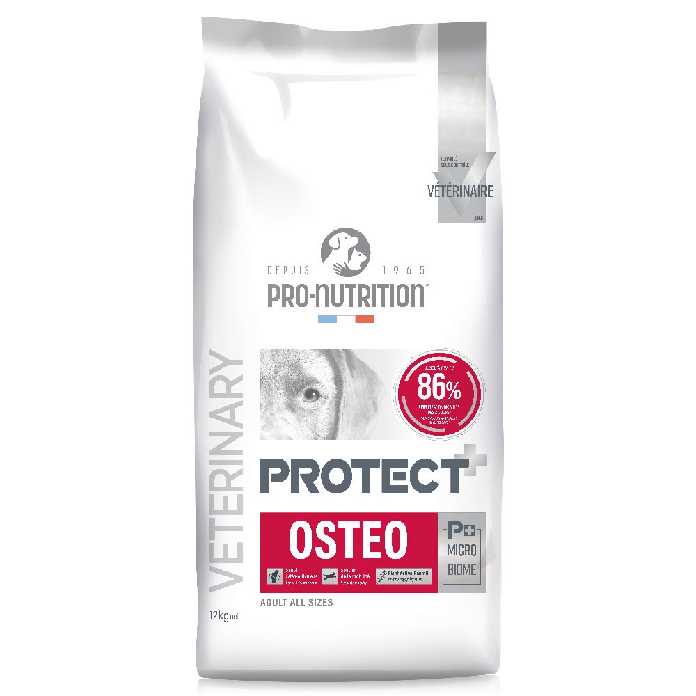 Pro-Nutrition Flatazor Protect Osteo Adult with Chicken, Pork & Turkey 12kg