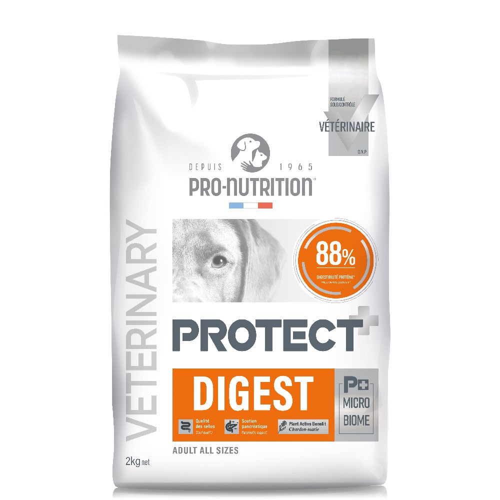 Pro-Nutrition Flatazor Protect Digest with Fish & Rice 2kg