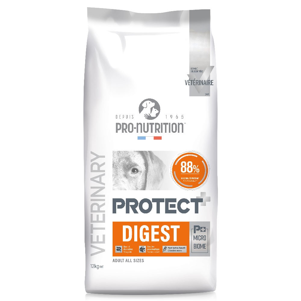 Pro-Nutrition Flatazor Protect Digest with Fish & Rice 12kg