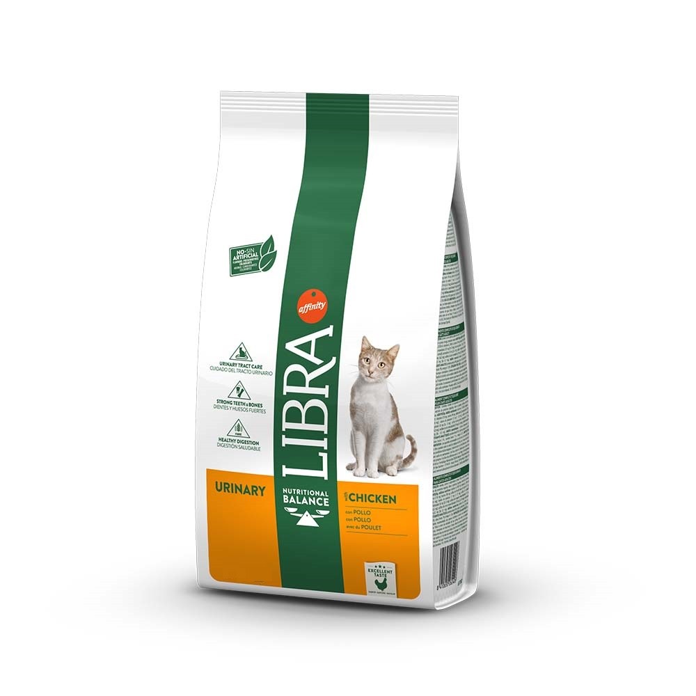 LIBRA ADULT URINARY CAT 10kg