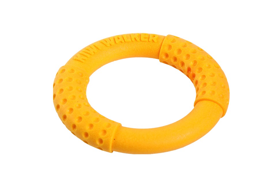 KIWI WALKER LET'S PLAY! RING (MINI) 13cm Orange