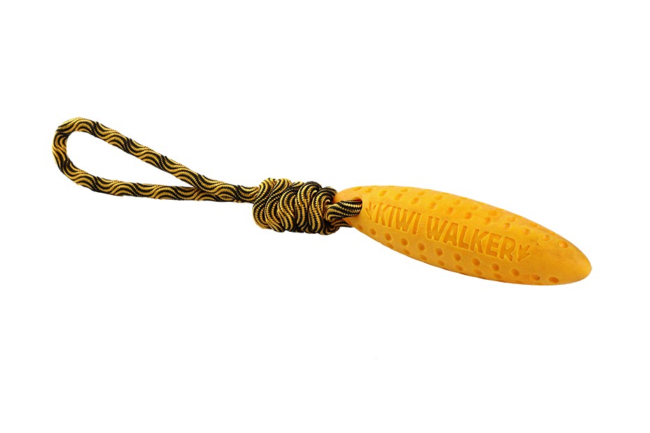 KIWI WALKER LET'S PLAY! ZEPPELIN (MINI) 17cm Orange