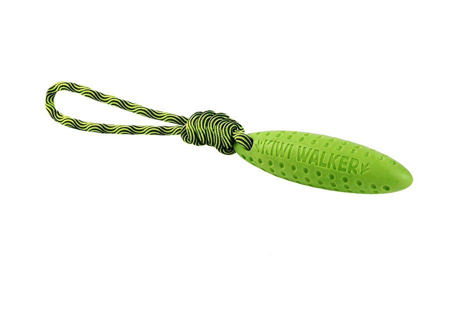 KIWI WALKER LET'S PLAY! ZEPPELIN (MINI) 17cm Green