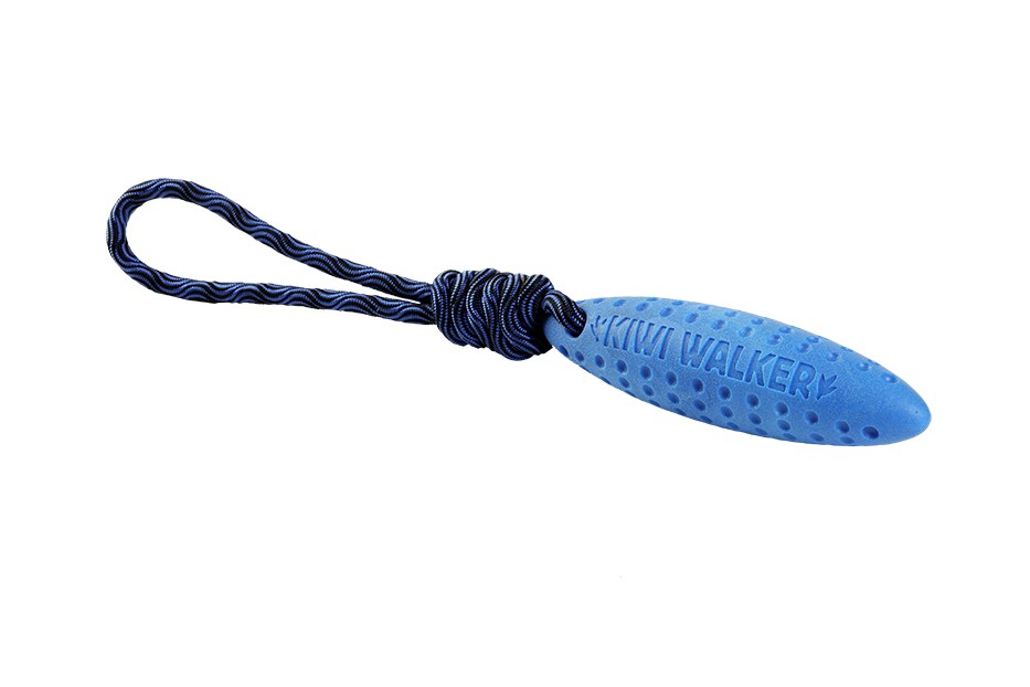 KIWI WALKER LET'S PLAY! ZEPPELIN (MINI) 17cm Blue