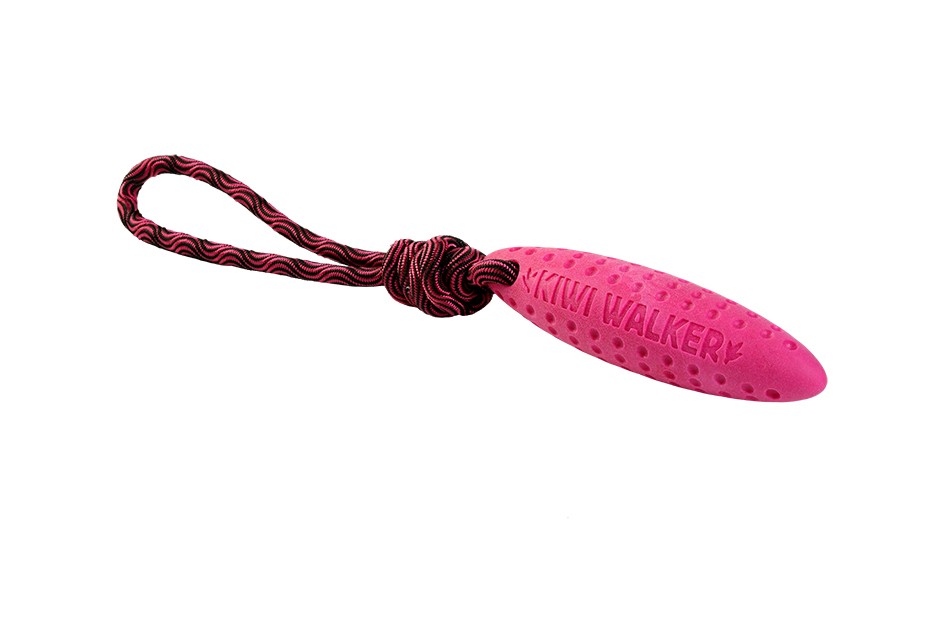 KIWI WALKER LET'S PLAY! ZEPPELIN (MINI) 17cm Pink