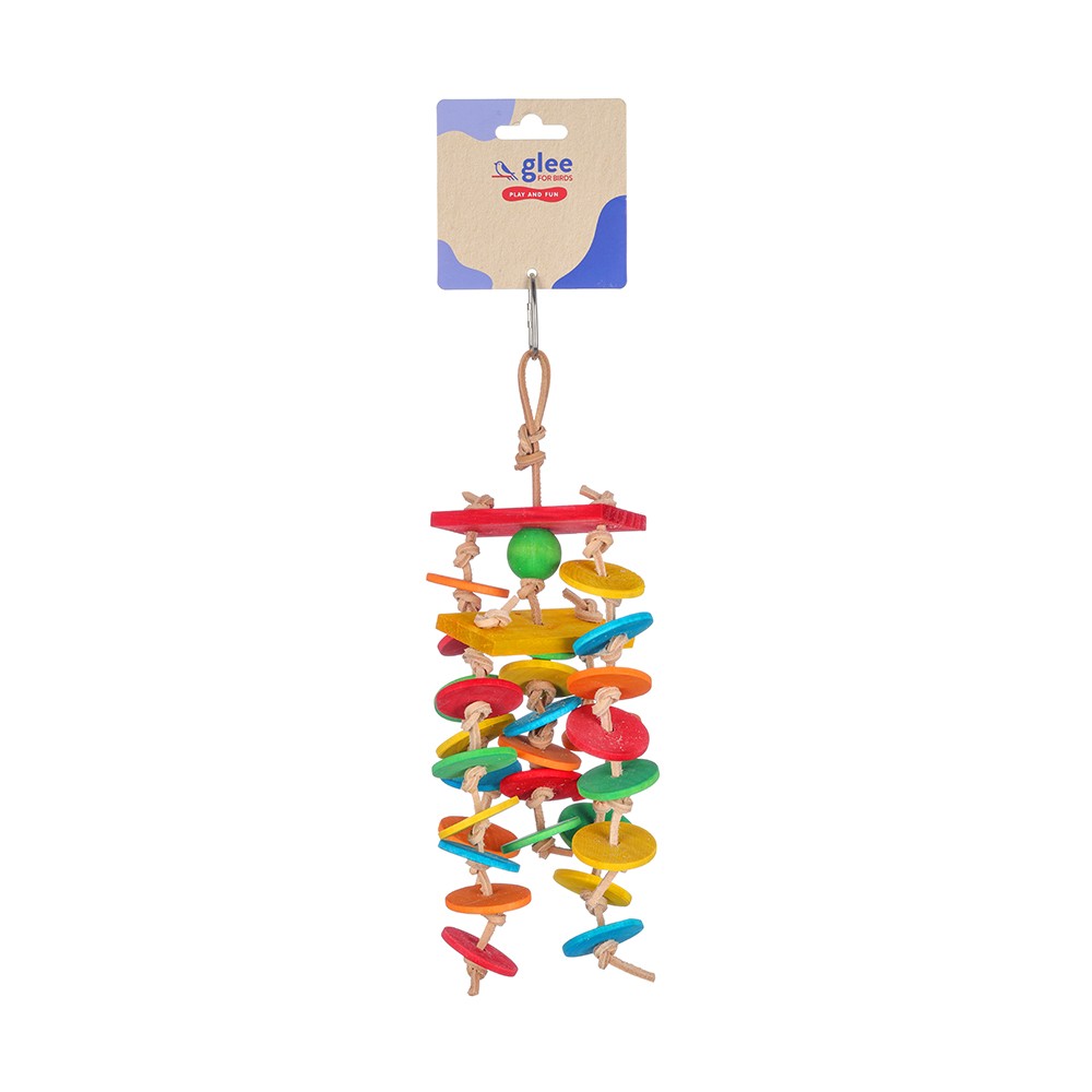 GLEE Spinning Falls 22x11cm