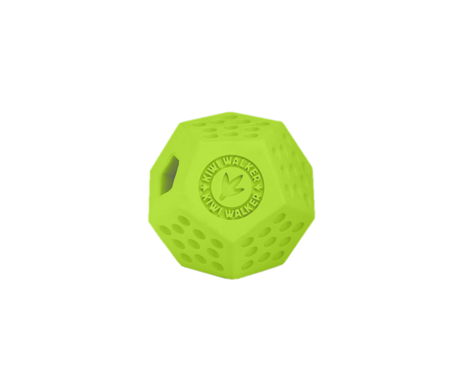 KIWI WALKER LET'S PLAY! DODECABALL (MAXI) 16,5cm Green