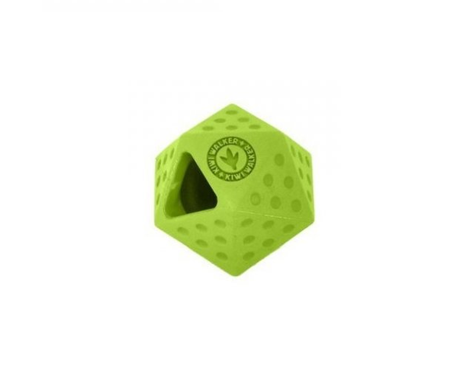 KIWI WALKER LET'S PLAY! ICOSABALL (MINI) 6,5cm Green