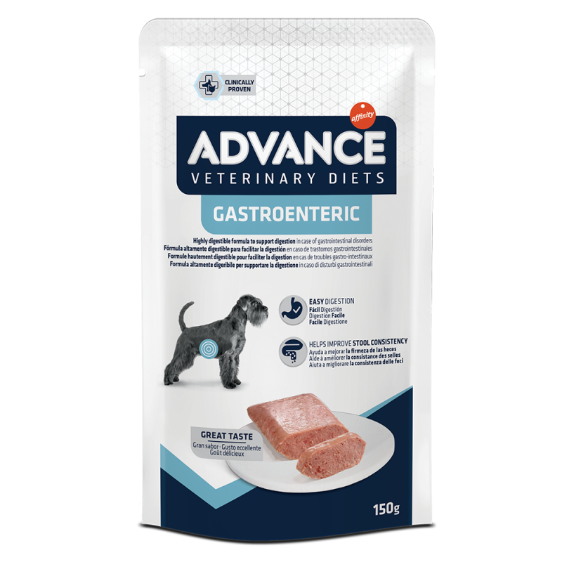 ADVANCE Veterinary Diet Gastroenteric 150gr