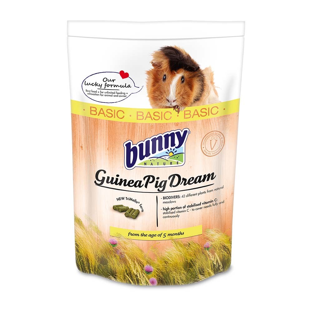 BUNNY Guinea Pig Dream Basic